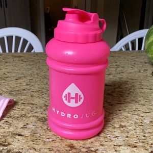 Hot pink Hydro Jug